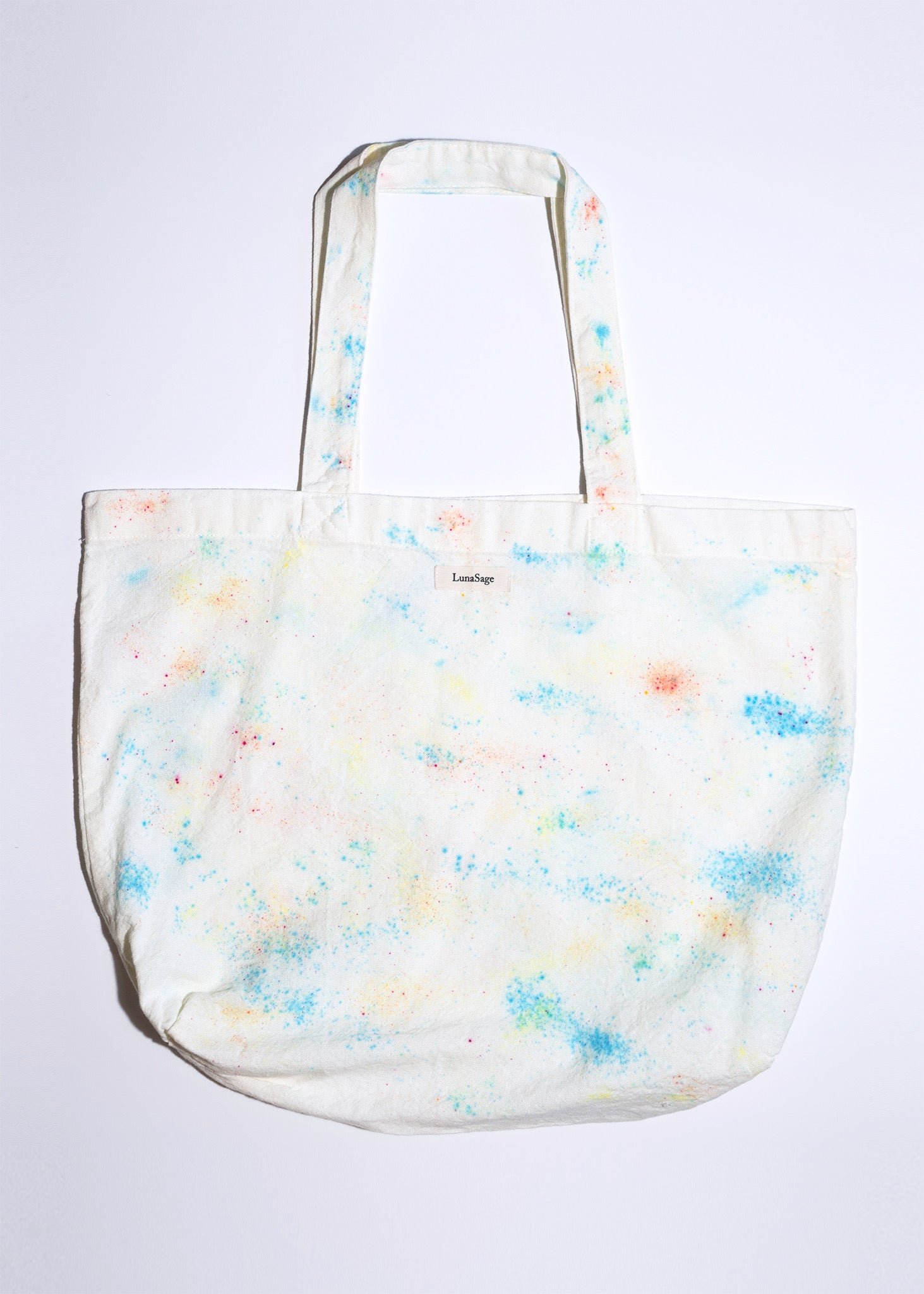 Pride Rainbow Colors Tote Bag by PodArtist